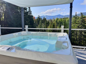 BearWatch- Hot Tub, Games, Grill, FirePit, VIEWS